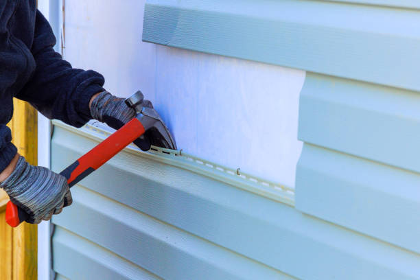 Reliable Vinyl Siding contractor in Yellow Springs, OH by Superior Siding Solutions